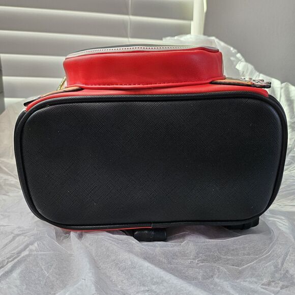 DCL Disney Cruise Line Lookout Cay Lighthouse Point Island Loungefly Backpack - Picture 5 of 8